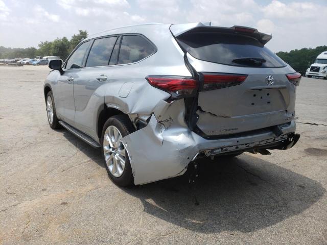 VIN 5TDKDRAH1PS012526 2023 Toyota Highlander, L no.2