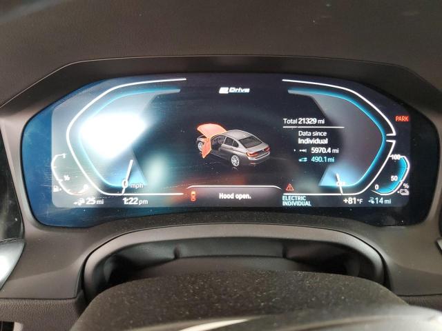 2022 BMW 330XE - 3MW5P9J08N8C72505