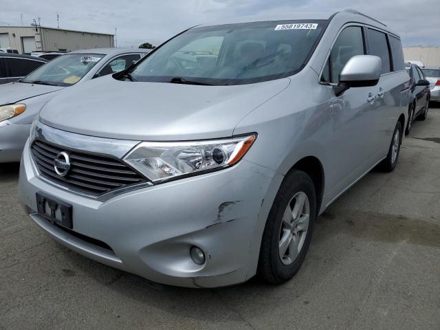 2017 Nissan Quest S