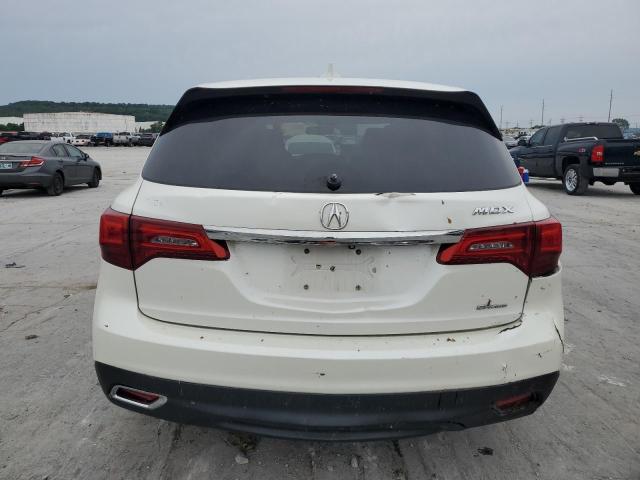 VIN 5FRYD4H42EB020716 2014 Acura MDX, Technology no.6