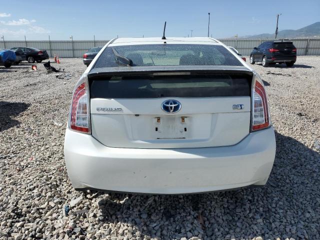 JTDKN3DUXF0448781 Toyota PRIUS