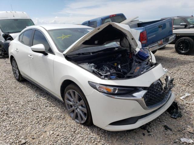3MZBPABL8NM318600 Mazda 3 SELECT