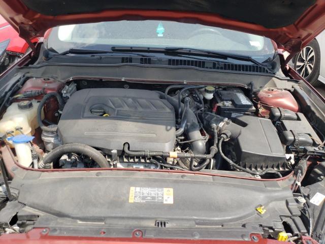 3FA6P0HD1ER365085 Ford FUSION SE