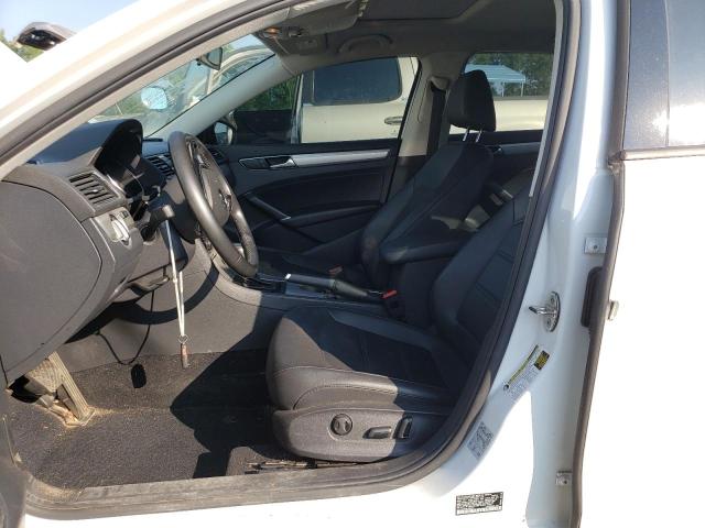 2019 VOLKSWAGEN PASSAT WOL - 1VWLA7A37KC005044