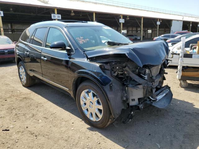 VIN 5GAKRCKD0HJ351742 2017 BUICK ENCLAVE no.4