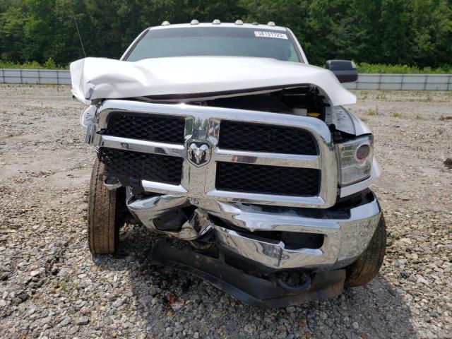 2018 RAM 4500 3C7WRLELXJG383532