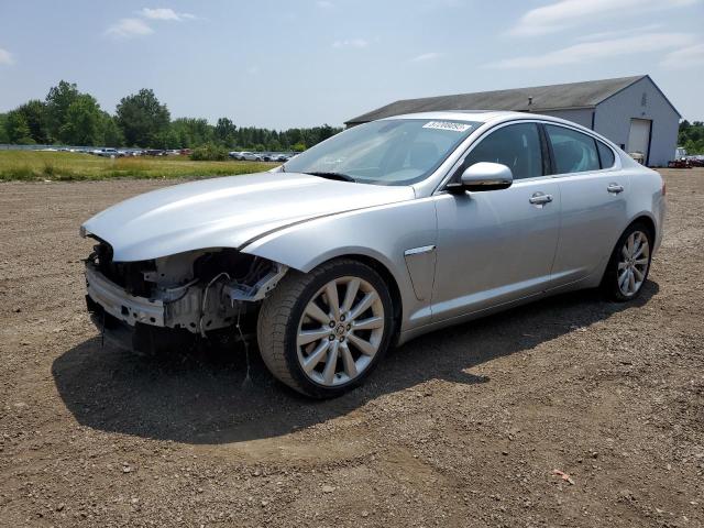 2012 Jaguar XF 