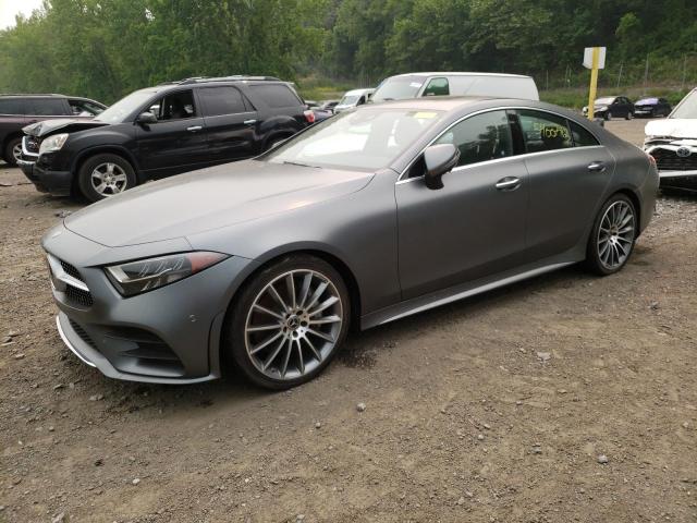 2019 MERCEDES-BENZ CLS 450 4M - WDD2J5KBXKA018283