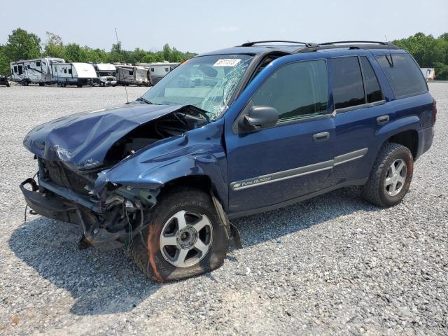 2002 Chevrolet TrailBlazer 