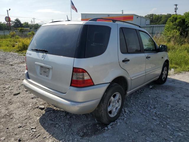 2001 Mercedes-Benz Ml 320 VIN: 4JGAB54E41A232965 Lot: 68240603