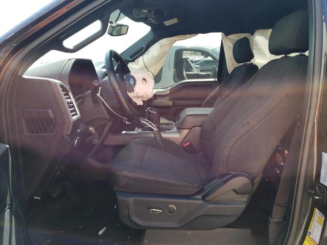 1FTEW1EP1FKD89017 Ford F150 Supercrew