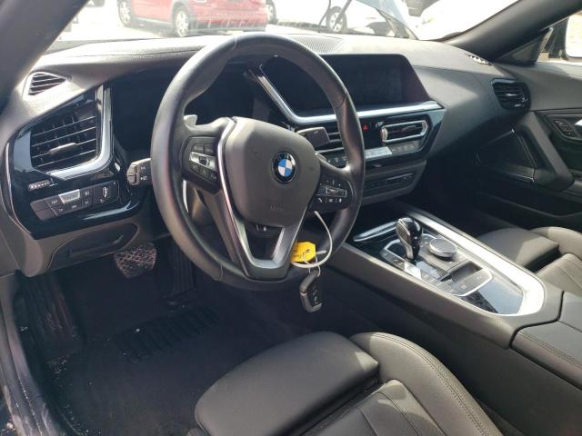 2022 BMW Z4 SDRIVE3 - WBAHF3C07NWX90381