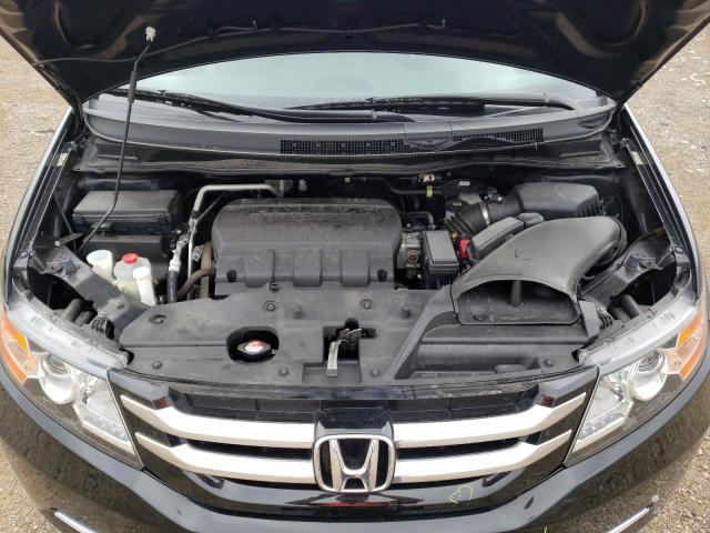 2016 HONDA ODYSSEY SE - 5FNRL5H32GB112935