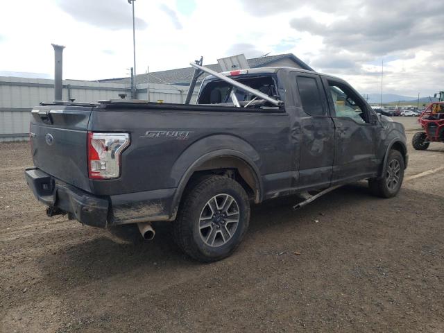 1FTEX1EP6FFC75102 Ford F150 Super Cab