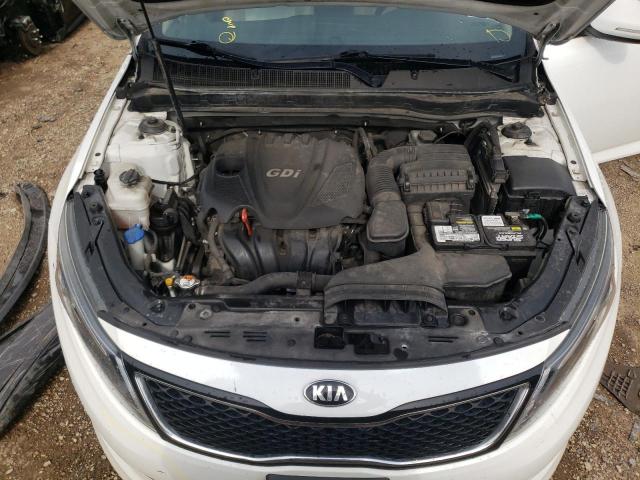 5XXGN4A70FG481555 KIA OPTIMA EX