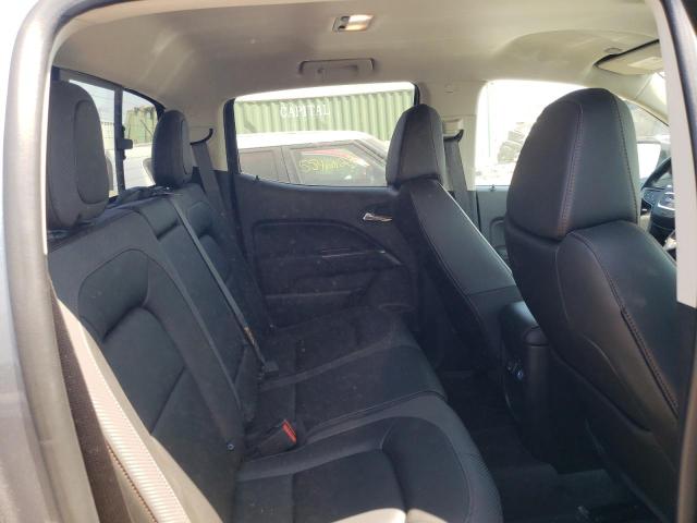 2022 GMC CANYON AT4 1GTG6FEN4N1205228