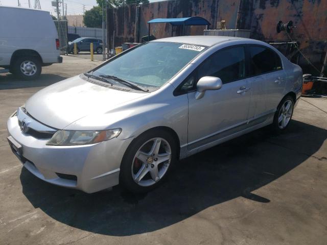 2011 Honda Civic LX