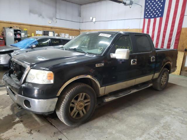 2006 Ford F-150 SuperCrew 