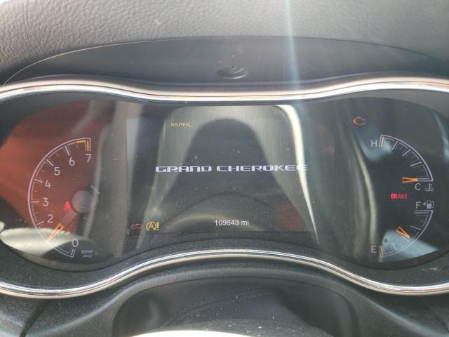 1C4RJFBG4HC843291 Jeep Grand Cherokee Limited