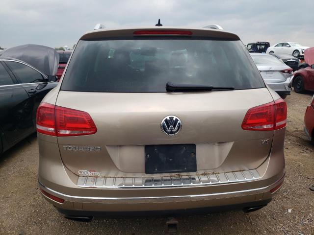 2016 VOLKSWAGEN TOUAREG SP - WVGEF9BP9GD003867