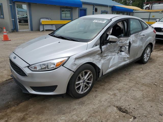 Lot #2340525268 2018 FORD FOCUS SE salvage car