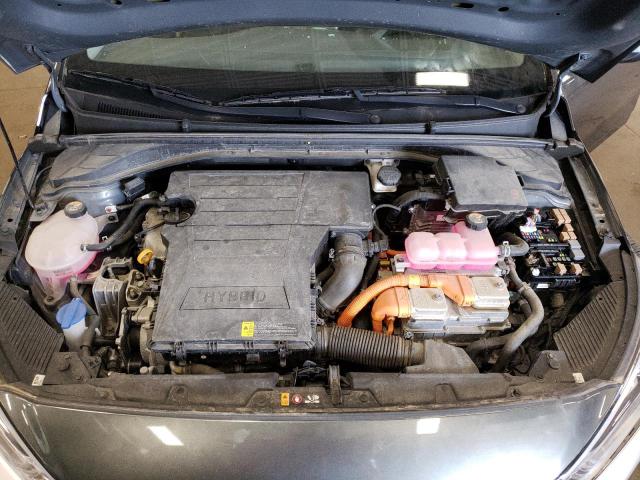 2020 HYUNDAI IONIQ BLUE - KMHC65LCXLU242155