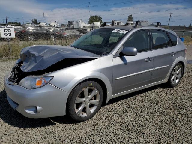 2009 Subaru Impreza 