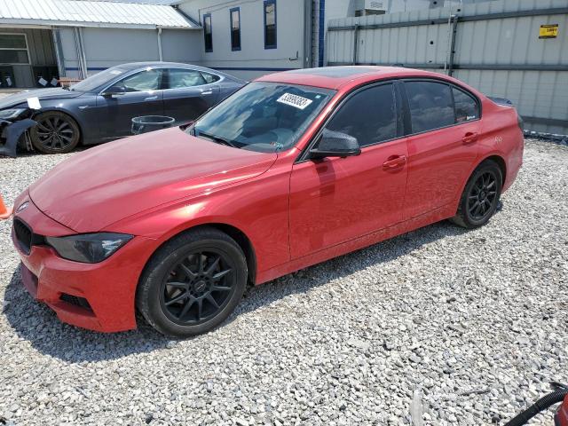 2015 BMW 3 Series 328xi