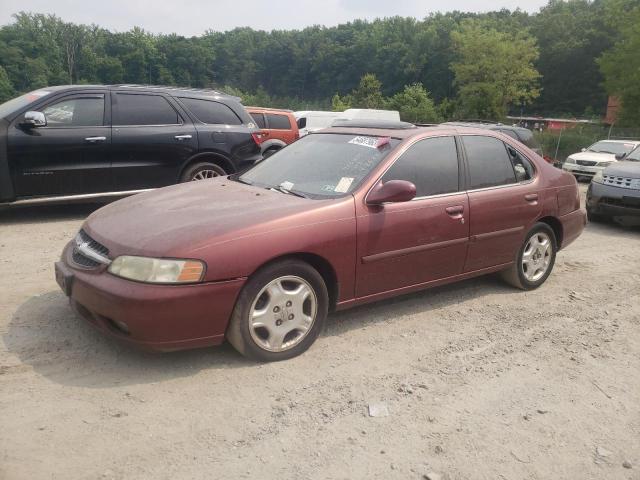 2001 Nissan Altima GXE