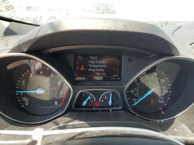 1FMCU0GD2JUB04179 Ford ESCAPE SE