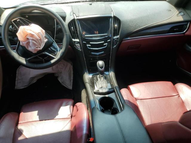 2016 CADILLAC ATS PERFOR - 1G6AC5SX4G0107035