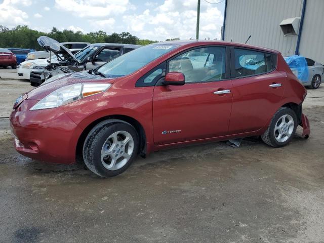 2013 Nissan LEAF S