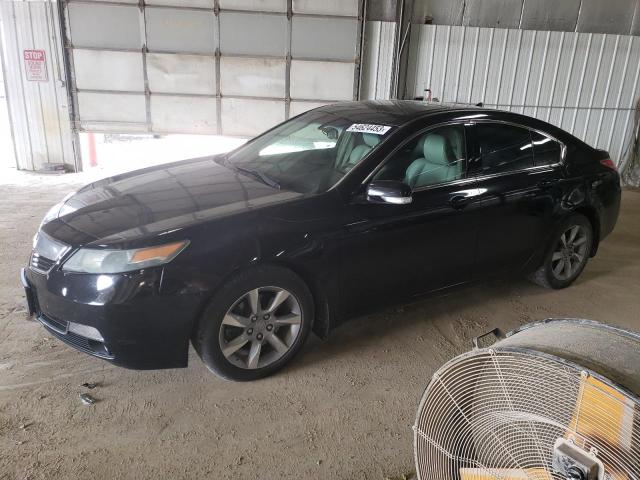 2012 Acura TL 