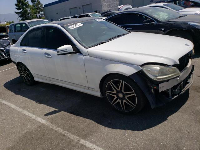 WDDGF4HB0ER310328 Mercedes-Benz C 250