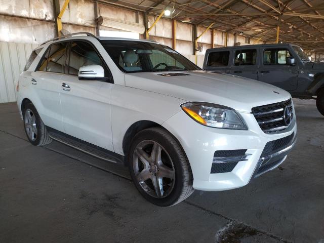 VIN 4JGDA7DB6EA347722 2014 Mercedes-Benz ML-Class, ... no.4