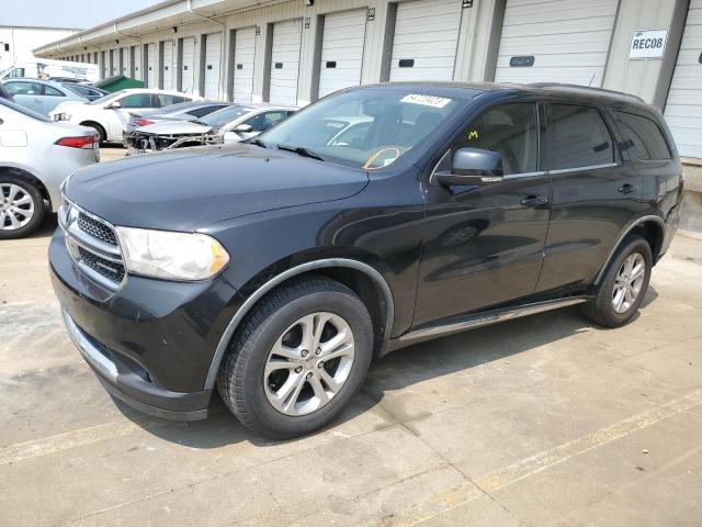 2012 Dodge Durango Crew