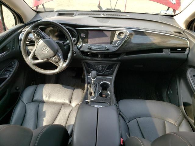 2017 BUICK ENVISION P - LRBFXFSX8HD019658