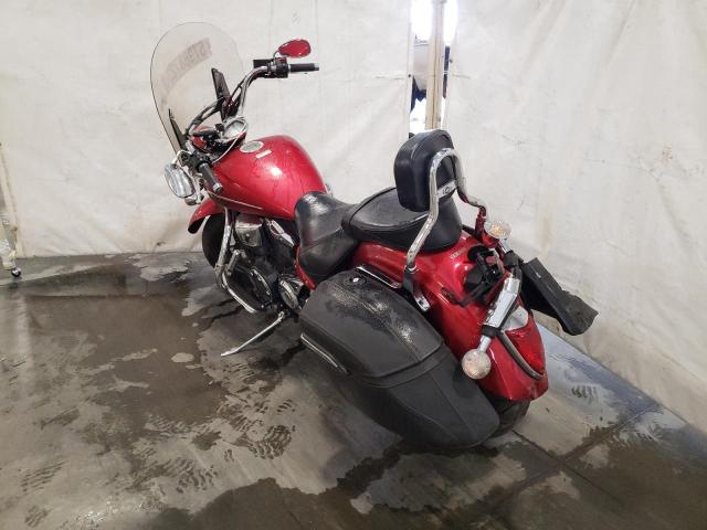 2009 YAMAHA XVS1300 CT JYAVP25E49A008395