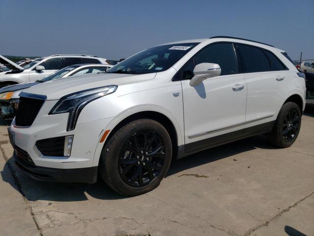 2020 CADILLAC XT5 SPORT - 1GYKNGRS9LZ107341