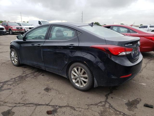 KMHDH4AE4FU420918 Hyundai ELANTRA SE