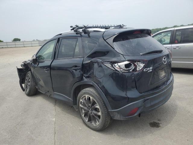 Vin: jm3ke4dy6g0644492, lot: 55409713, mazda cx-5 gt 20162