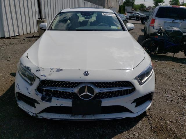2019 MERCEDES-BENZ CLS 450 4M - WDD2J5KB0KA037540
