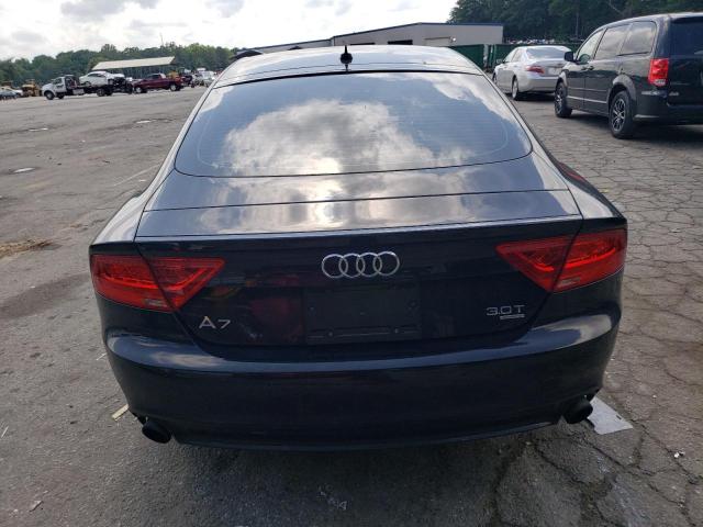 VIN WAUWGAFC5EN065169 2014 Audi A7, Premium Plus no.6