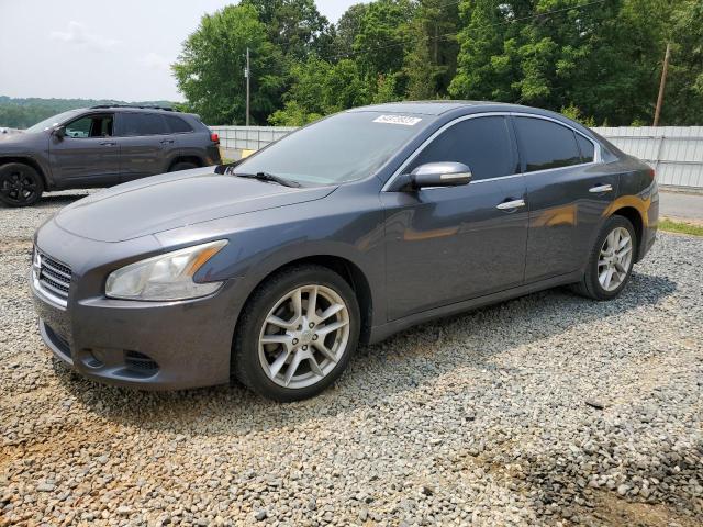 2009 Nissan Maxima S