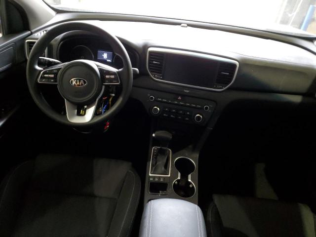 KNDPMCAC4N7980926 KIA Sportage Lx