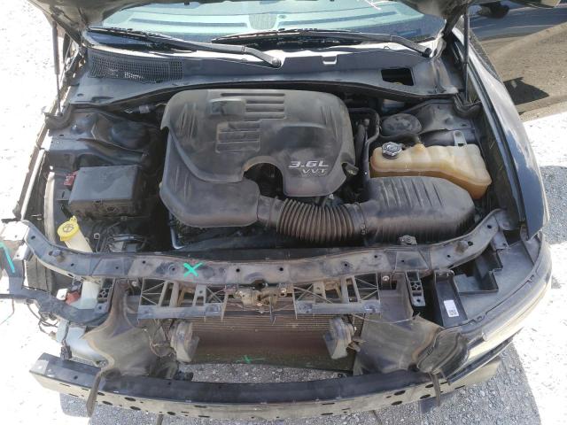 2C3CDXBG1FH768454 Dodge Charger Se