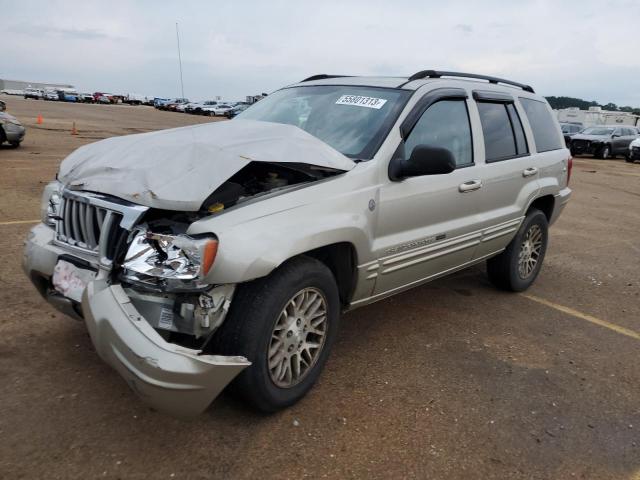 2004 Jeep Grand Cherokee Limited