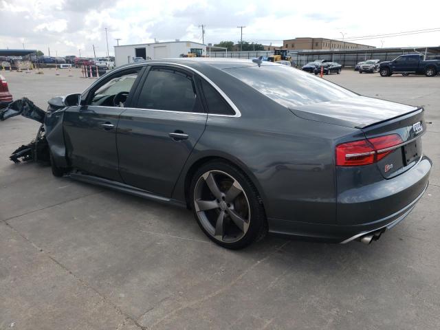 2015 AUDI S8 QUATTRO WAUK2AFD4FN013927