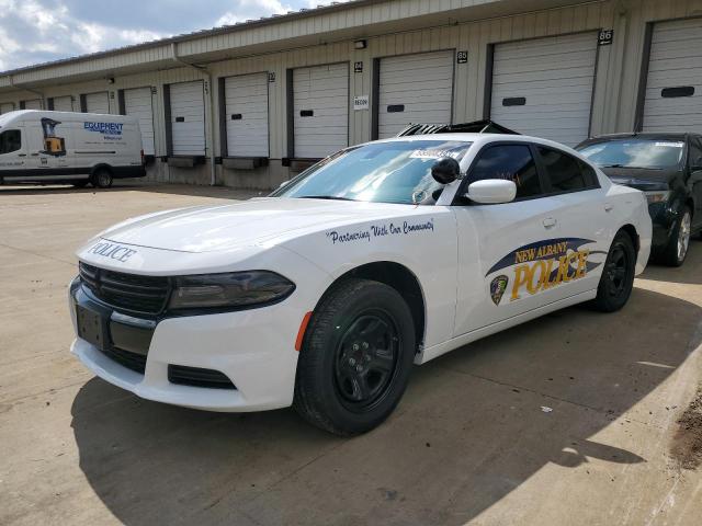 2021 DODGE CHARGER PO - 2C3CDXAT9MH678447