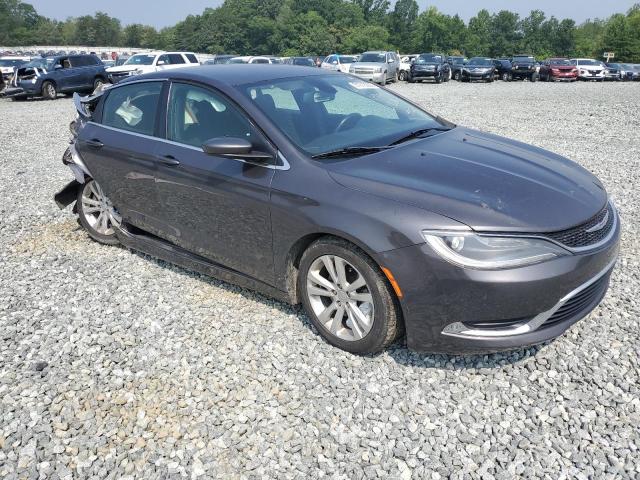 1C3CCCAB8FN669932 | 2015 CHRYSLER 200 LIMITE